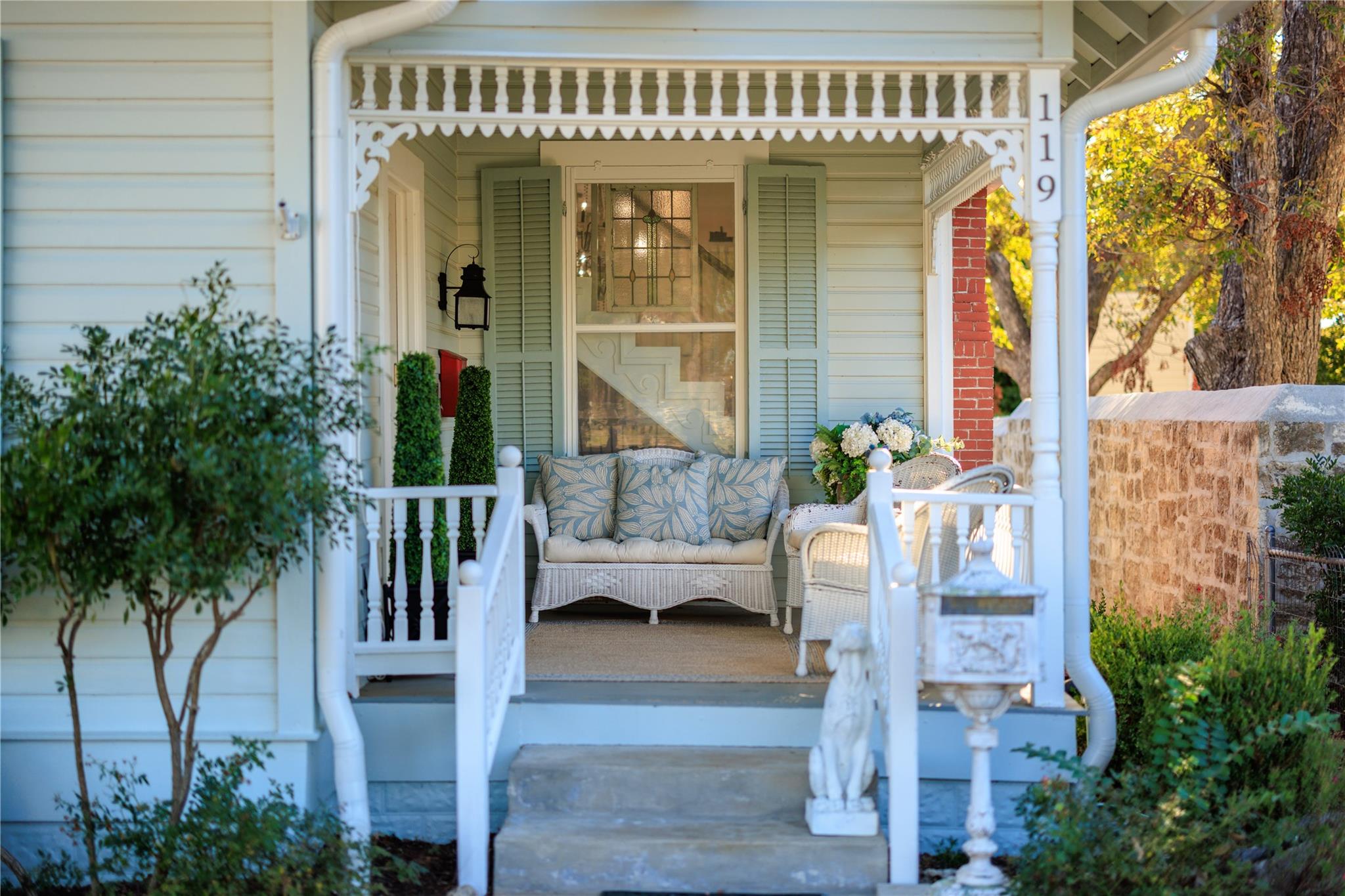 119 San Antonio Street Fredericksburg TX 78624