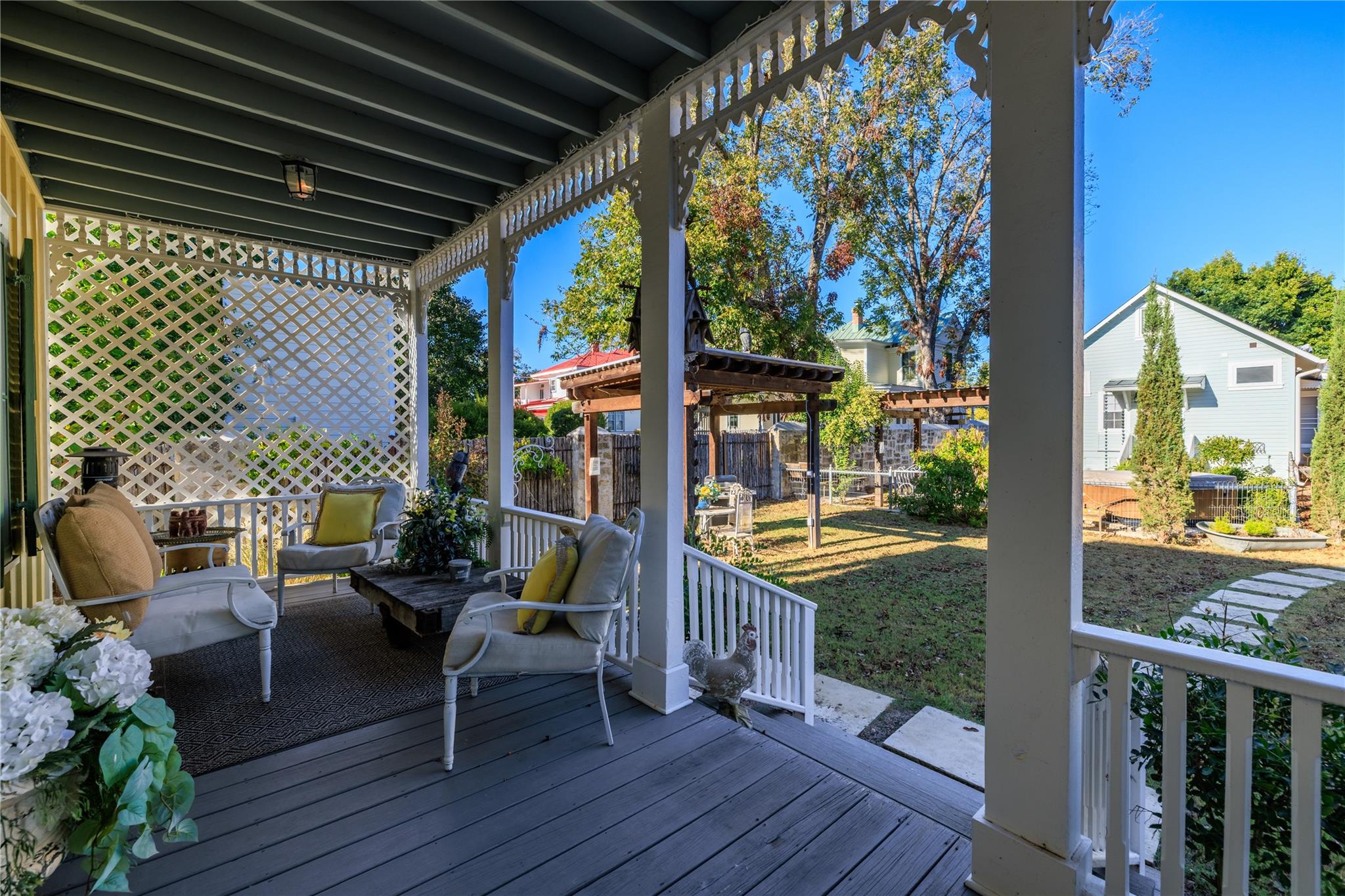 119 San Antonio Street Fredericksburg TX 78624
