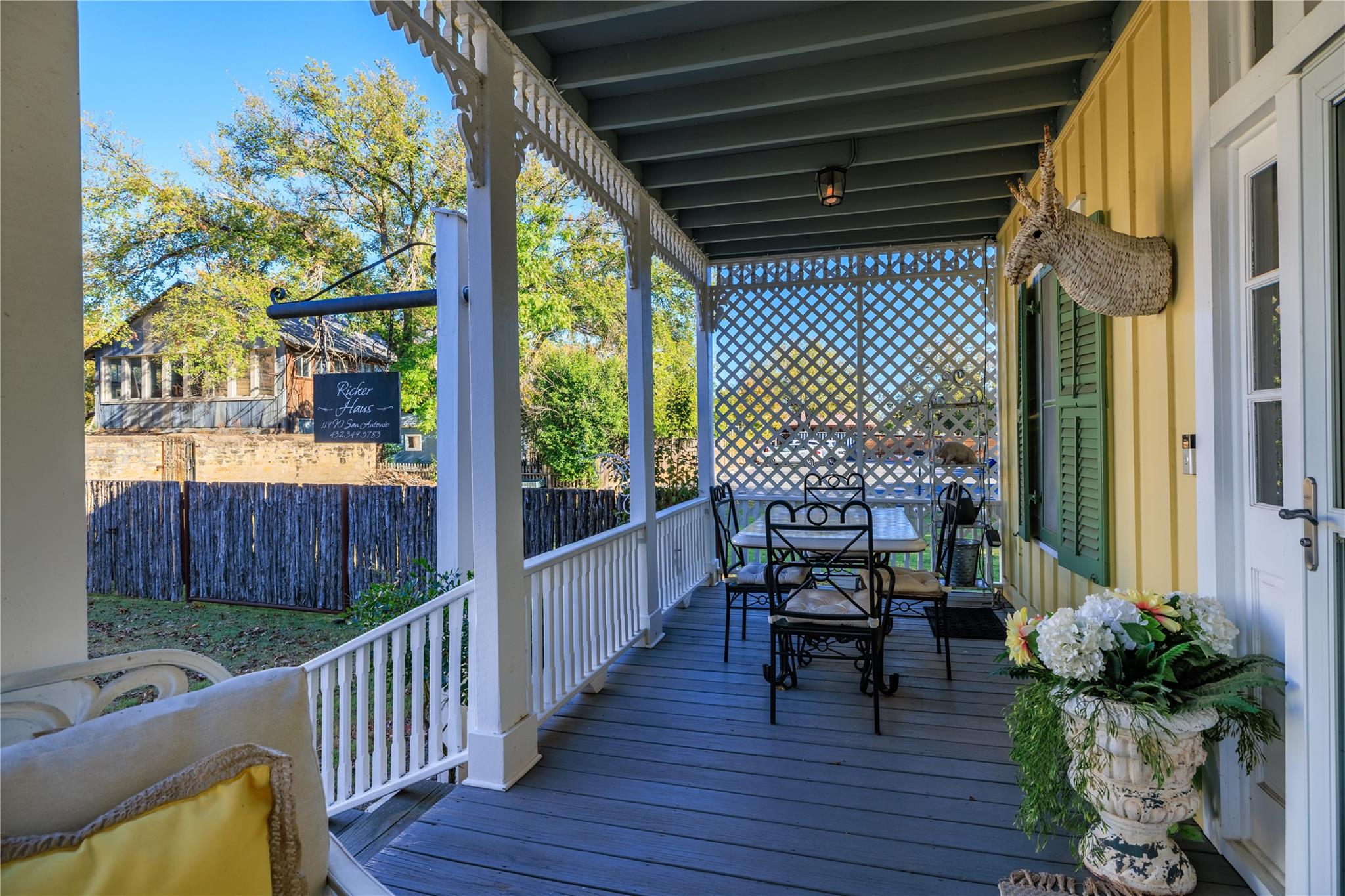 119 San Antonio Street Fredericksburg TX 78624