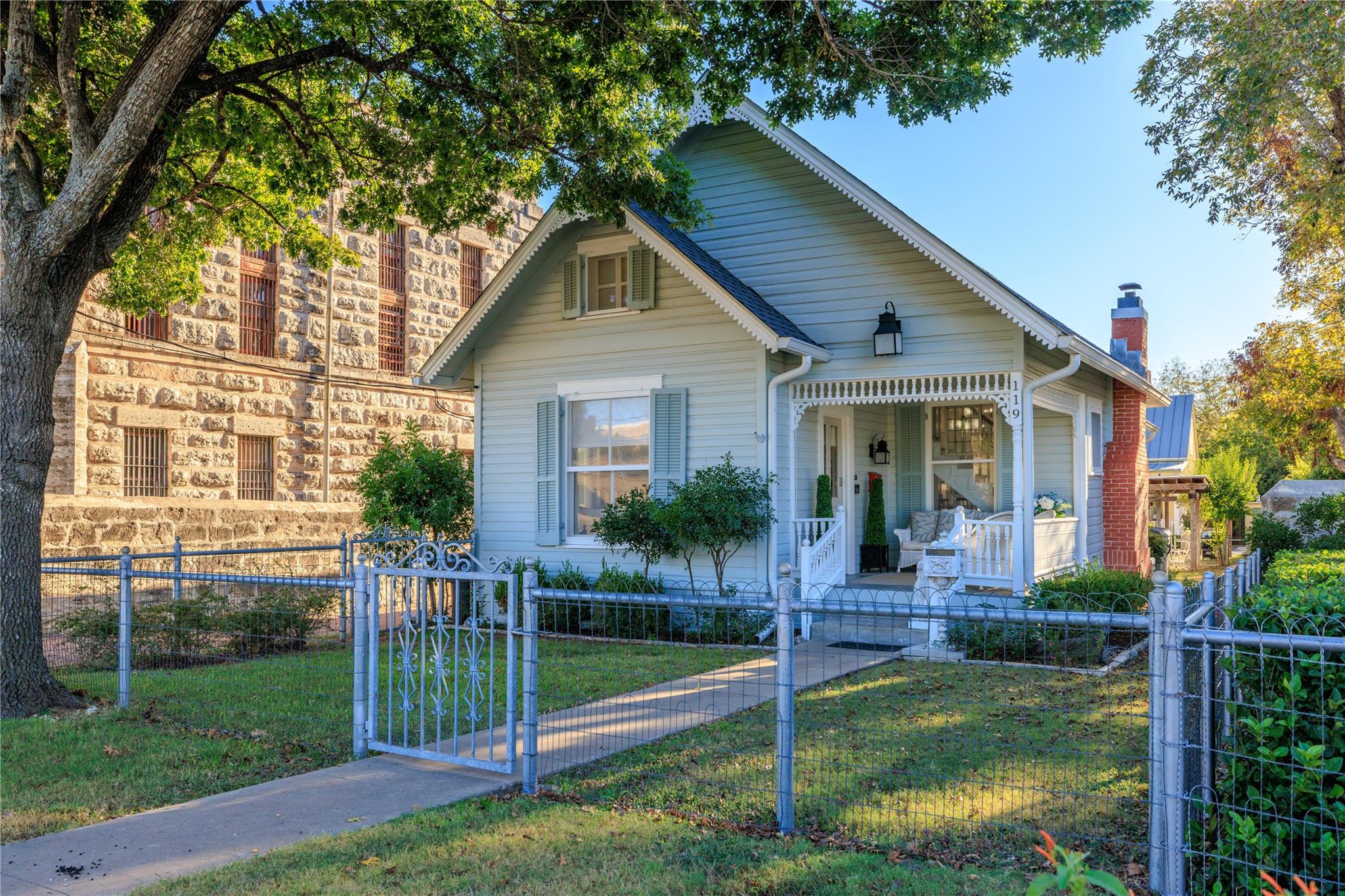 119 San Antonio Street Fredericksburg TX 78624