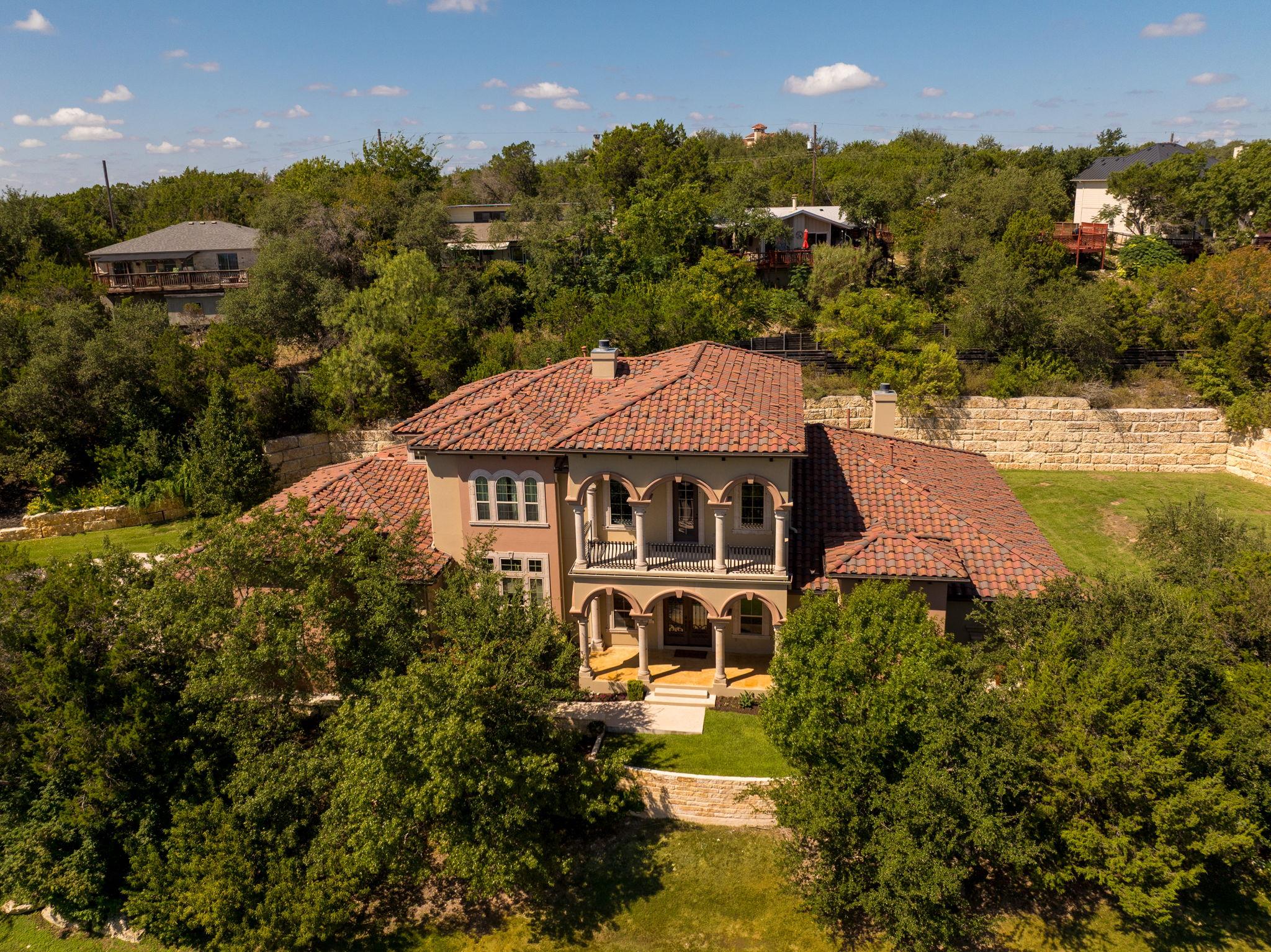 3800 Scenic Overlook Trail Austin TX 78734