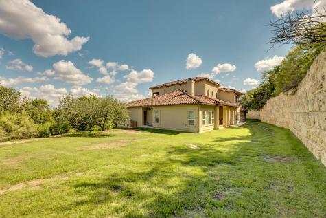 3800 Scenic Overlook Trail Austin TX 78734