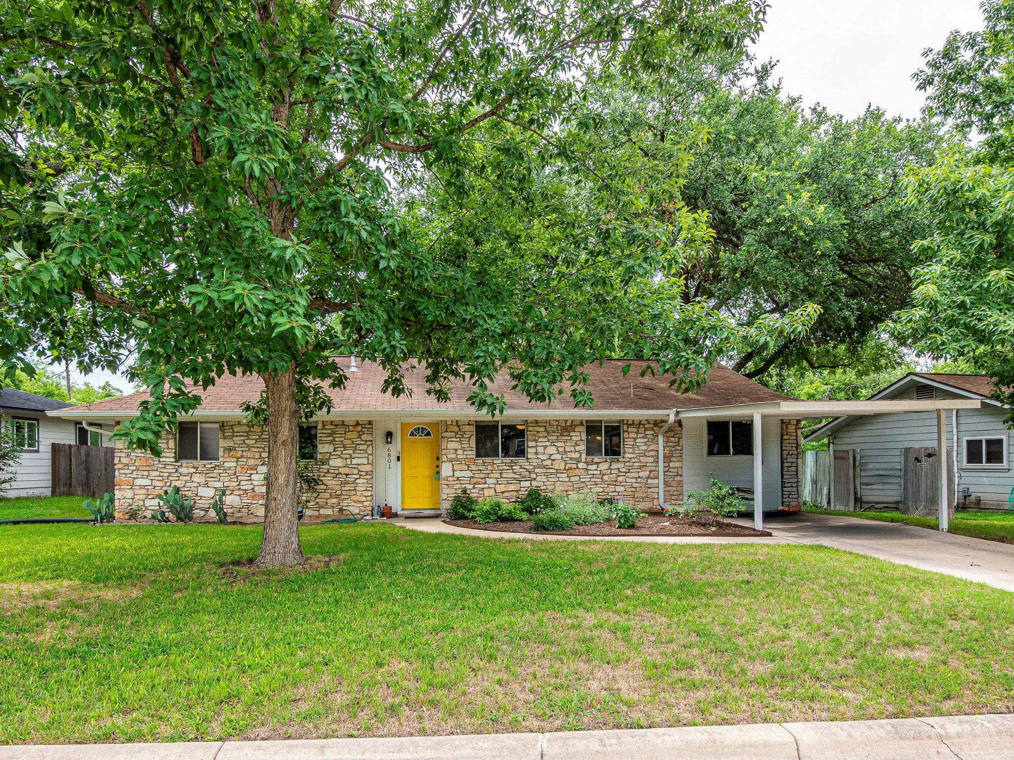 6801 Bryn Mawr Drive Austin TX 78723