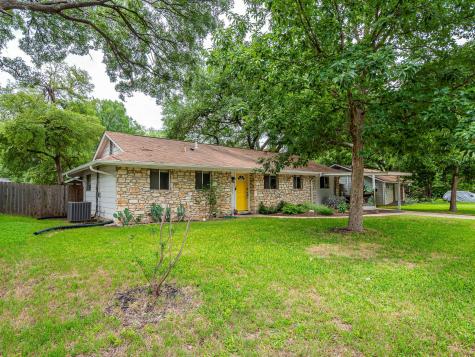 6801 Bryn Mawr Drive Austin TX 78723