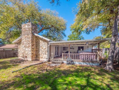 6801 Bryn Mawr Drive Austin TX 78723