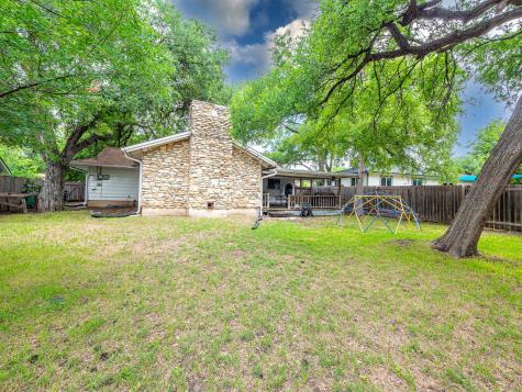 6801 Bryn Mawr Drive Austin TX 78723