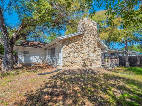 6801 Bryn Mawr Drive Austin TX 78723