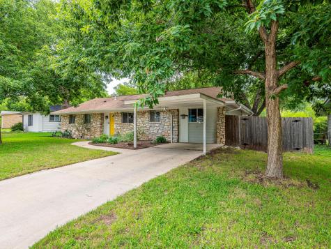 6801 Bryn Mawr Drive Austin TX 78723