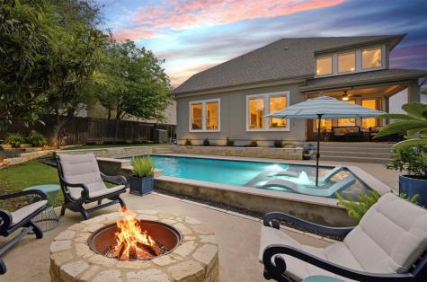 16032 La Rosa Drive Austin TX 78738