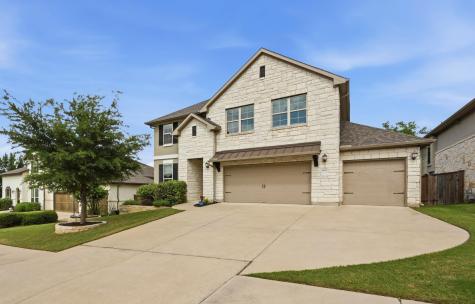 16032 La Rosa Drive Austin TX 78738