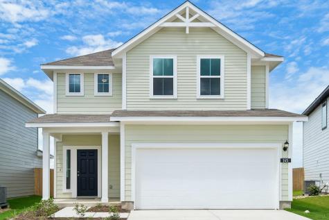 145 Adze Drive Liberty Hill TX 78642