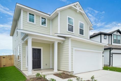 145 Adze Drive Liberty Hill TX 78642