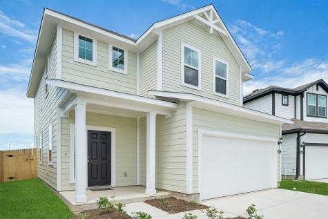 145 Adze Drive Liberty Hill TX 78642