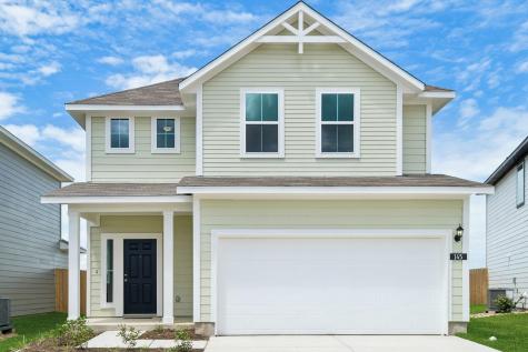 145 Adze Drive Liberty Hill TX 78642