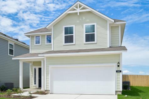 145 Adze Drive Liberty Hill TX 78642