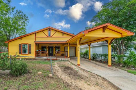 1659 Amanda Street San Antonio TX 78210