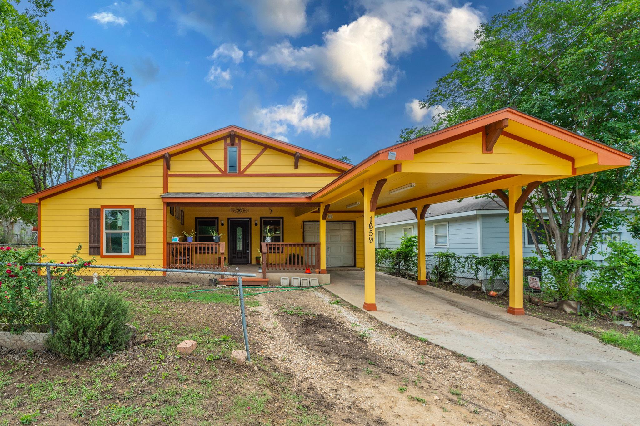1659 Amanda Street San Antonio TX 78210
