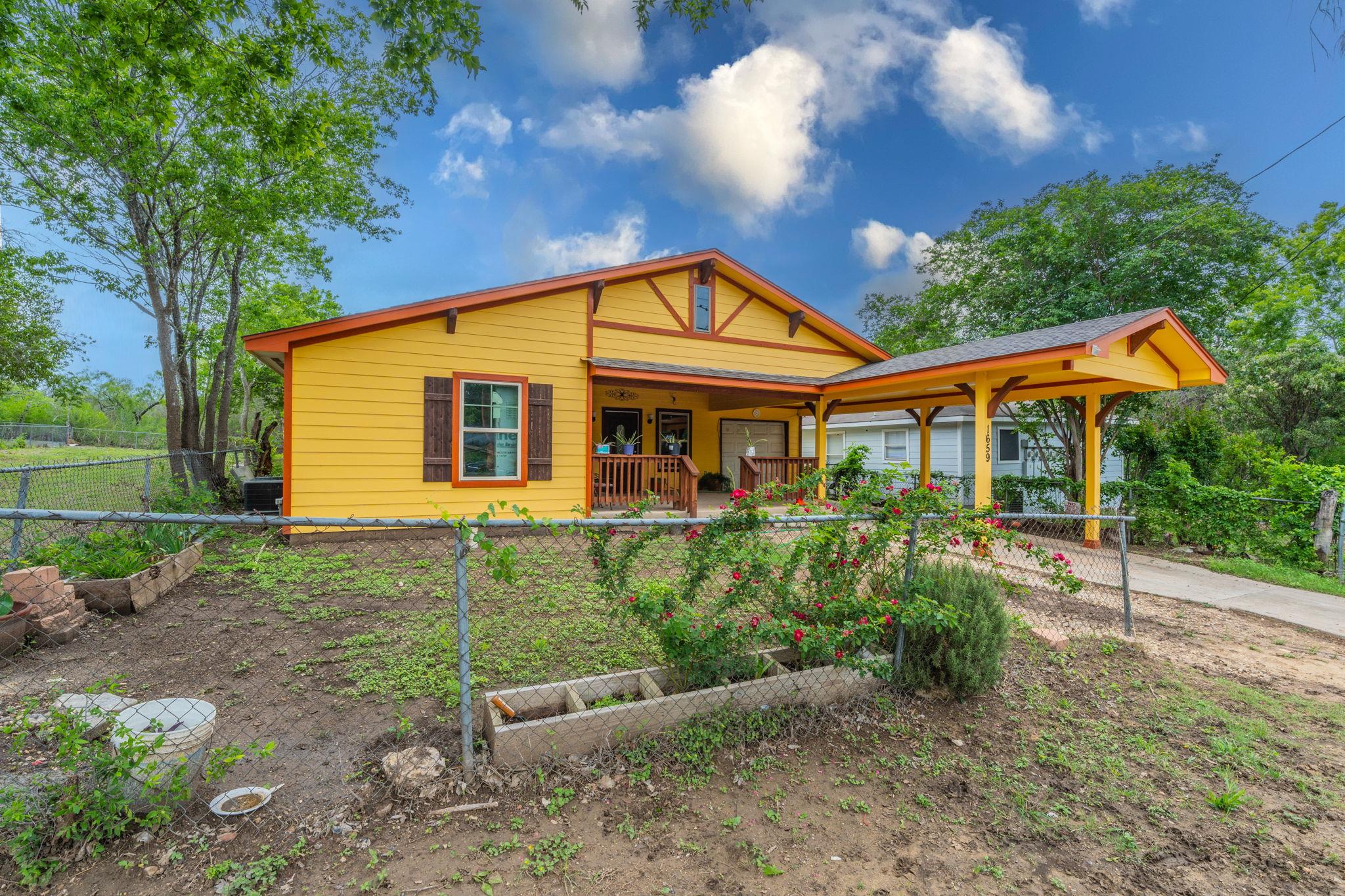 1659 Amanda Street San Antonio TX 78210