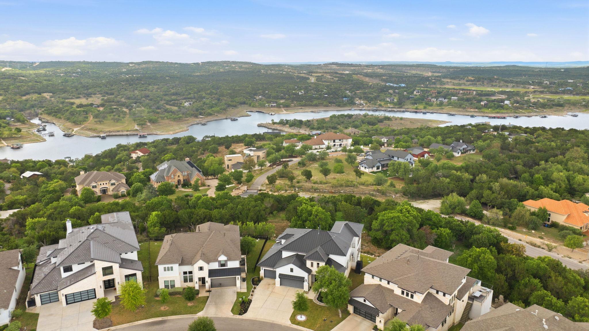 2414 Sunset Vista Circle Spicewood TX 78669