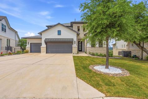 2414 Sunset Vista Circle Spicewood TX 78669