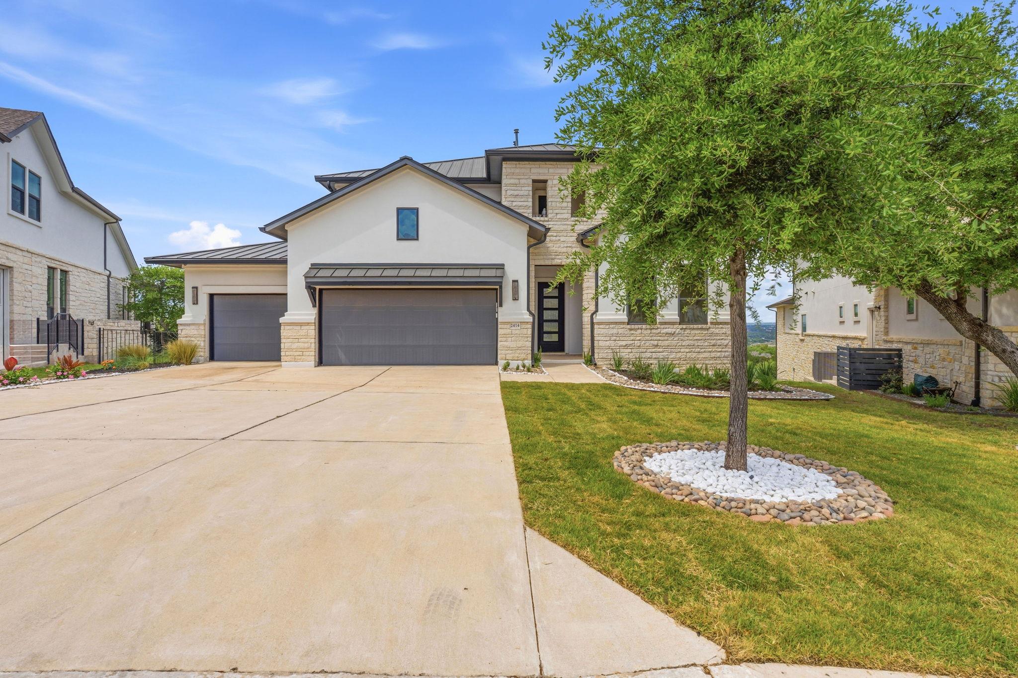 2414 Sunset Vista Circle Spicewood TX 78669
