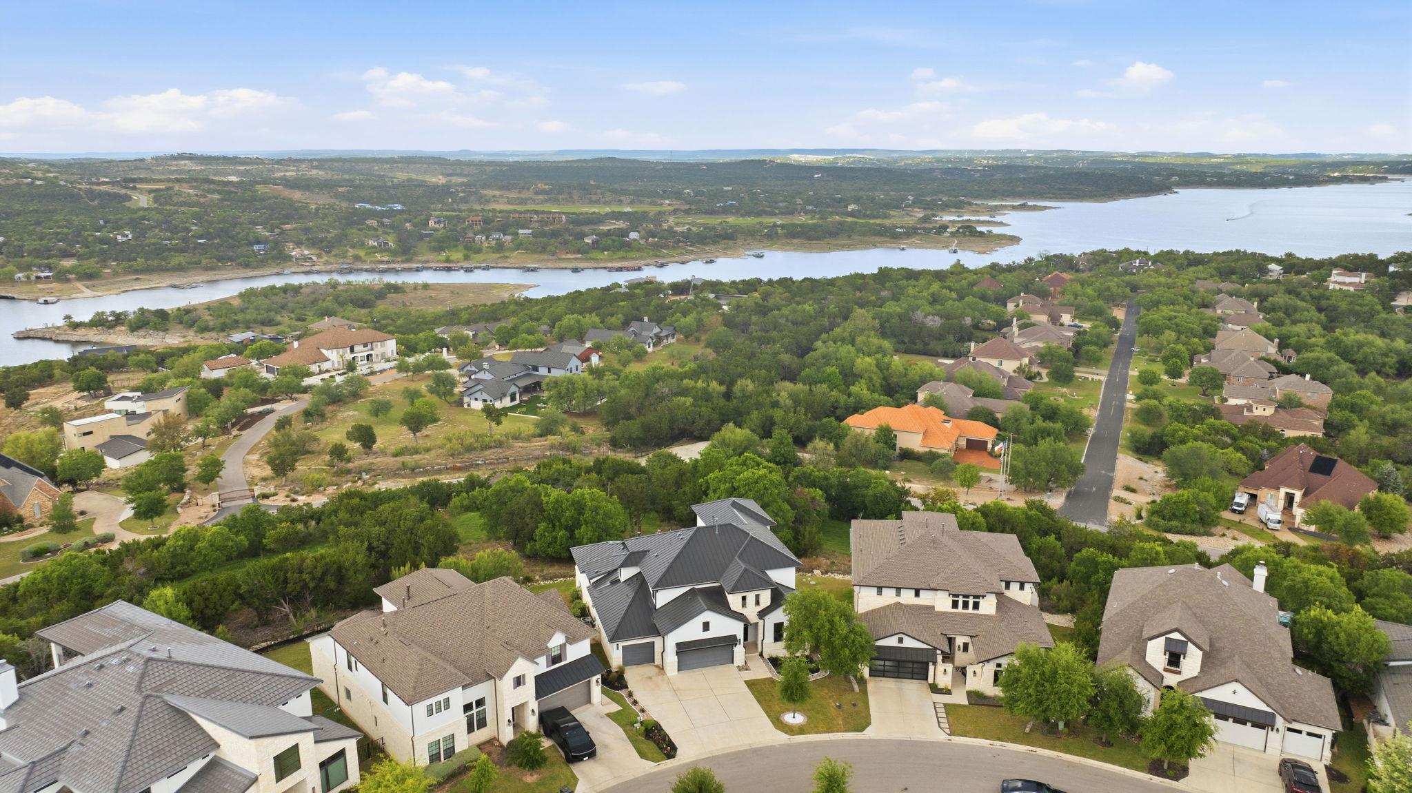2414 Sunset Vista Circle Spicewood TX 78669