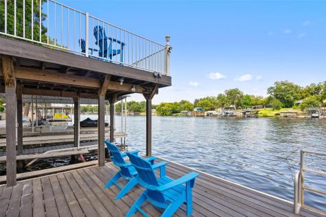 2546 Williams Lakeshore Kingsland TX 78639