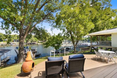 2546 Williams Lakeshore Kingsland TX 78639