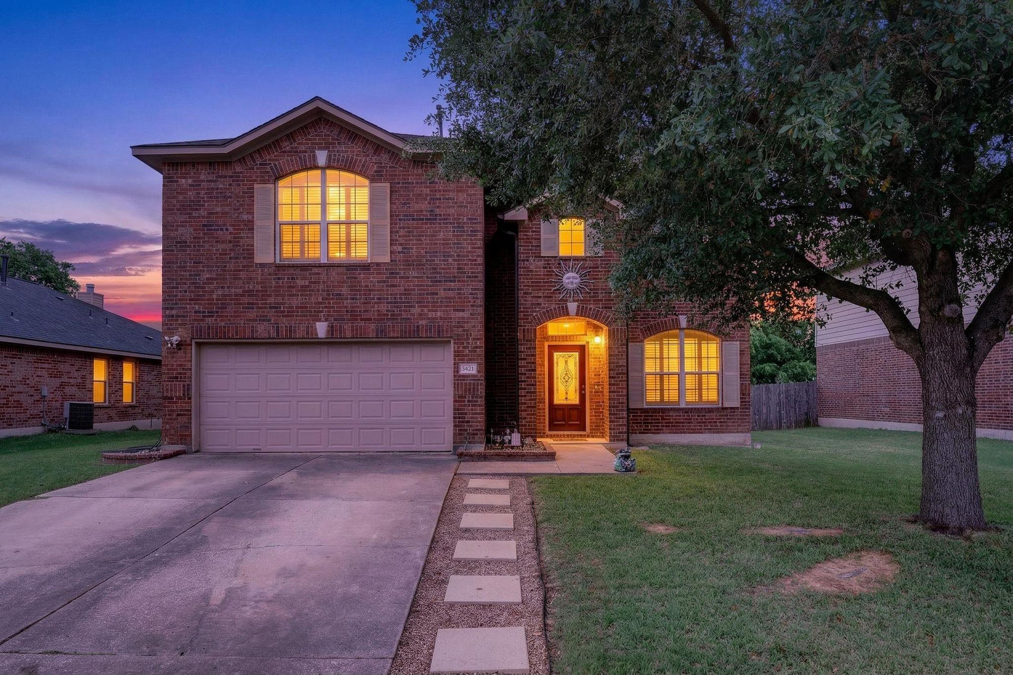 3421 Longhorn Trail Round Rock TX 78665