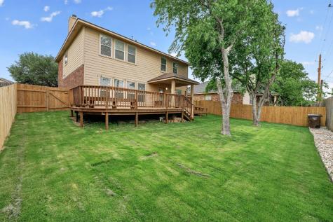3421 Longhorn Trail Round Rock TX 78665
