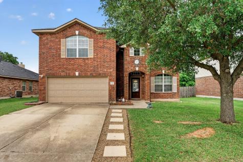 3421 Longhorn Trail Round Rock TX 78665
