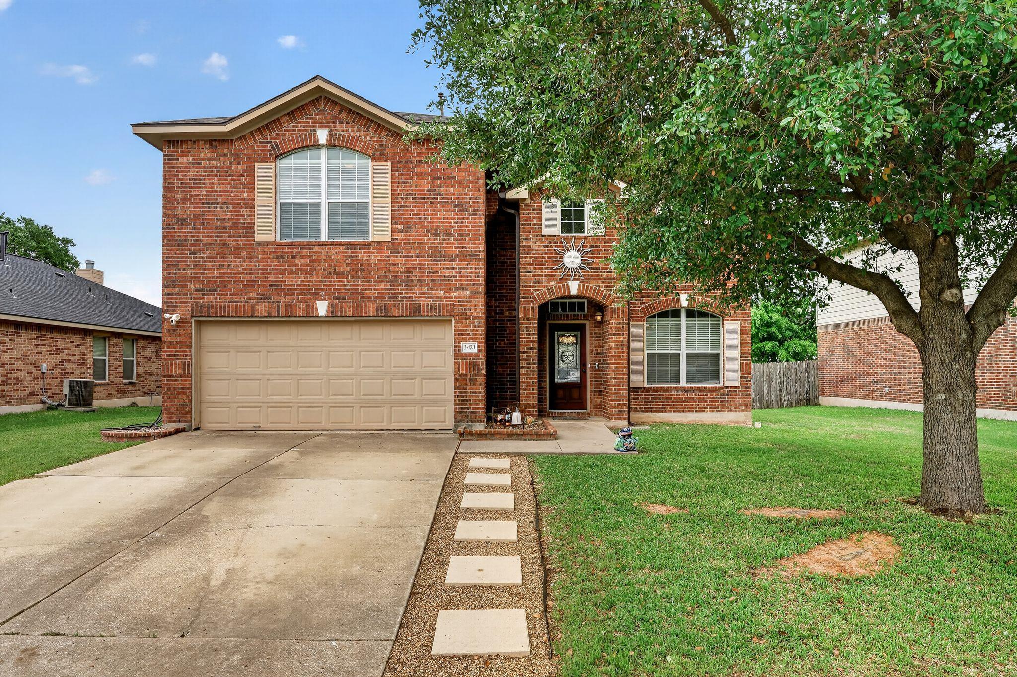 3421 Longhorn Trail Round Rock TX 78665