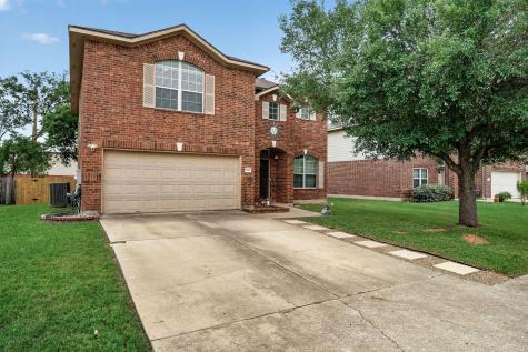 3421 Longhorn Trail Round Rock TX 78665