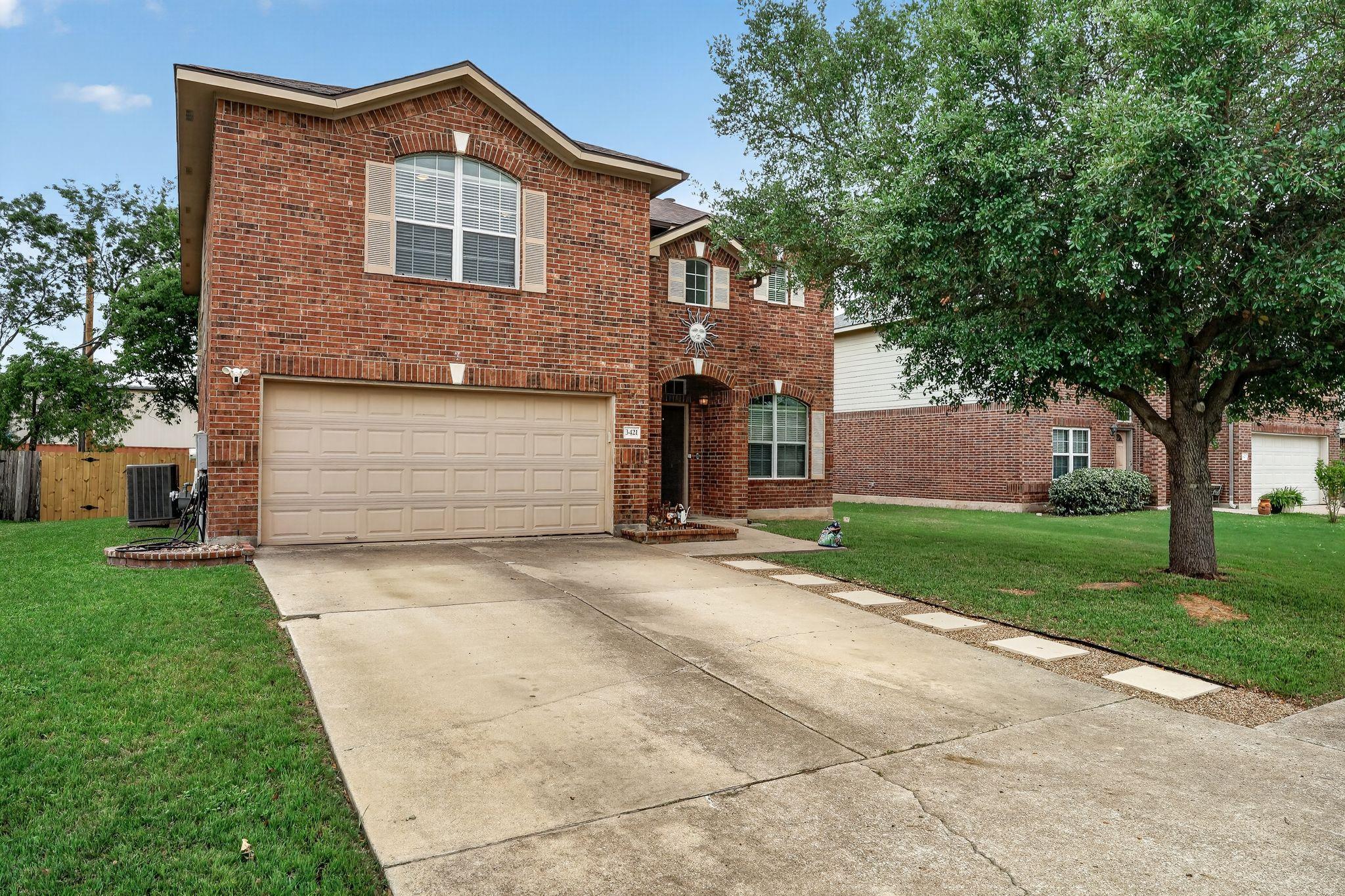3421 Longhorn Trail Round Rock TX 78665