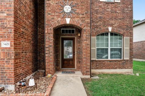 3421 Longhorn Trail Round Rock TX 78665