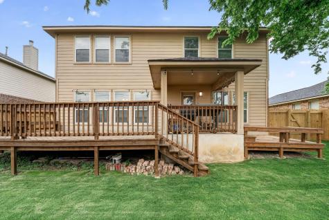 3421 Longhorn Trail Round Rock TX 78665