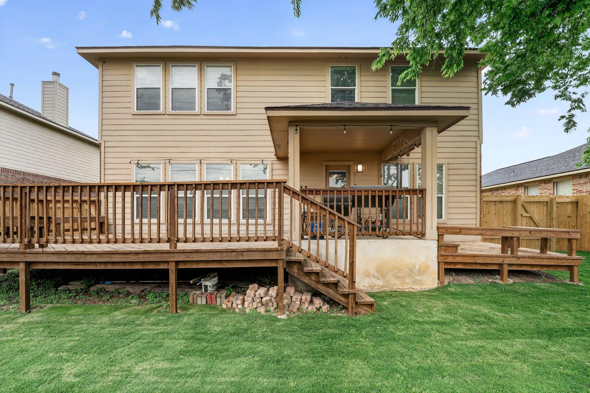 3421 Longhorn Trail Round Rock TX 78665