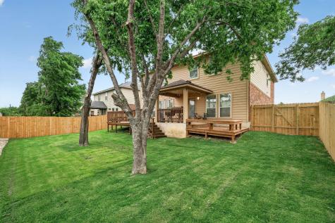 3421 Longhorn Trail Round Rock TX 78665