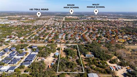 1101 Horizon Park Boulevard Leander TX 78641