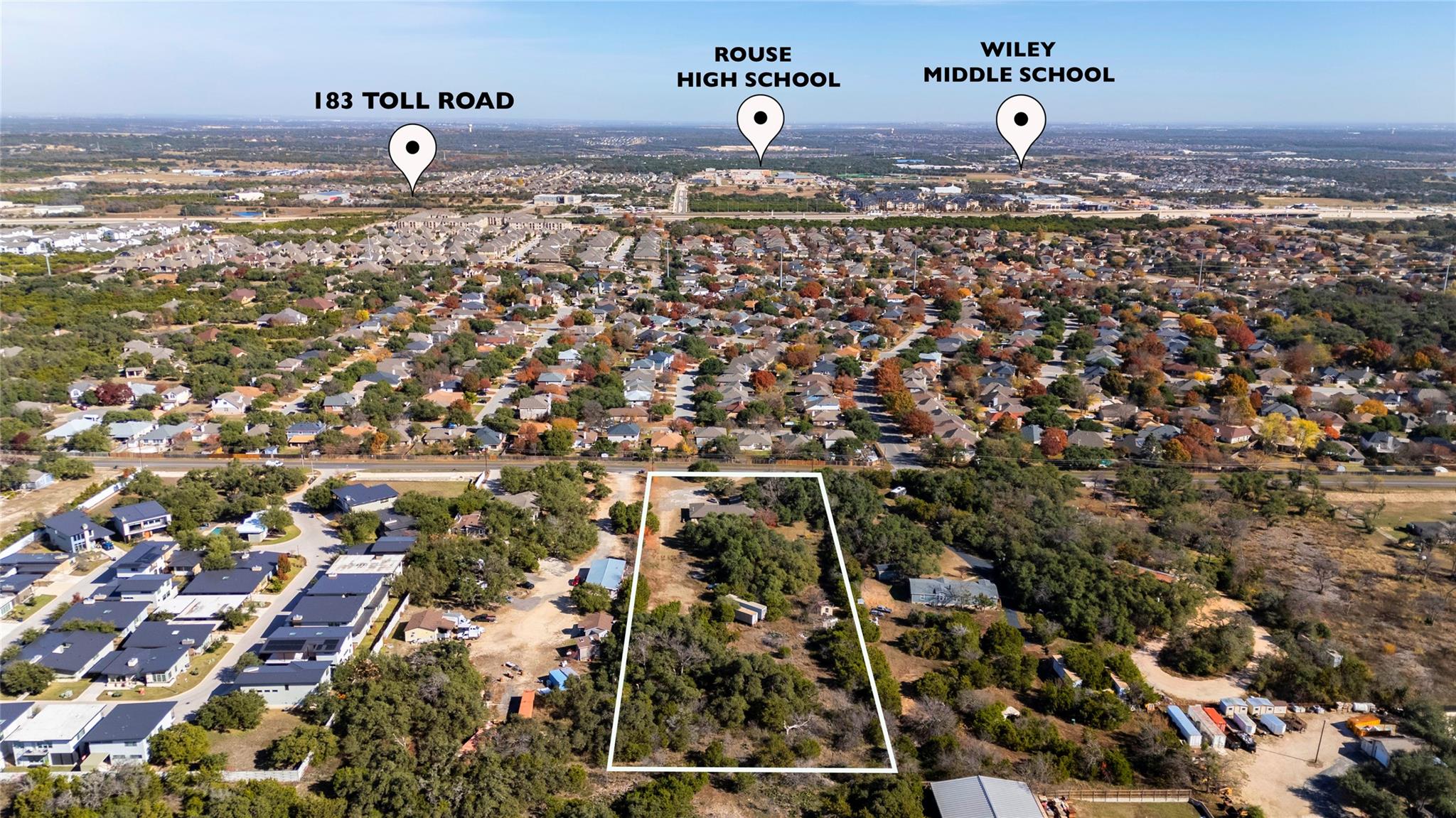 1101 Horizon Park Boulevard Leander TX 78641