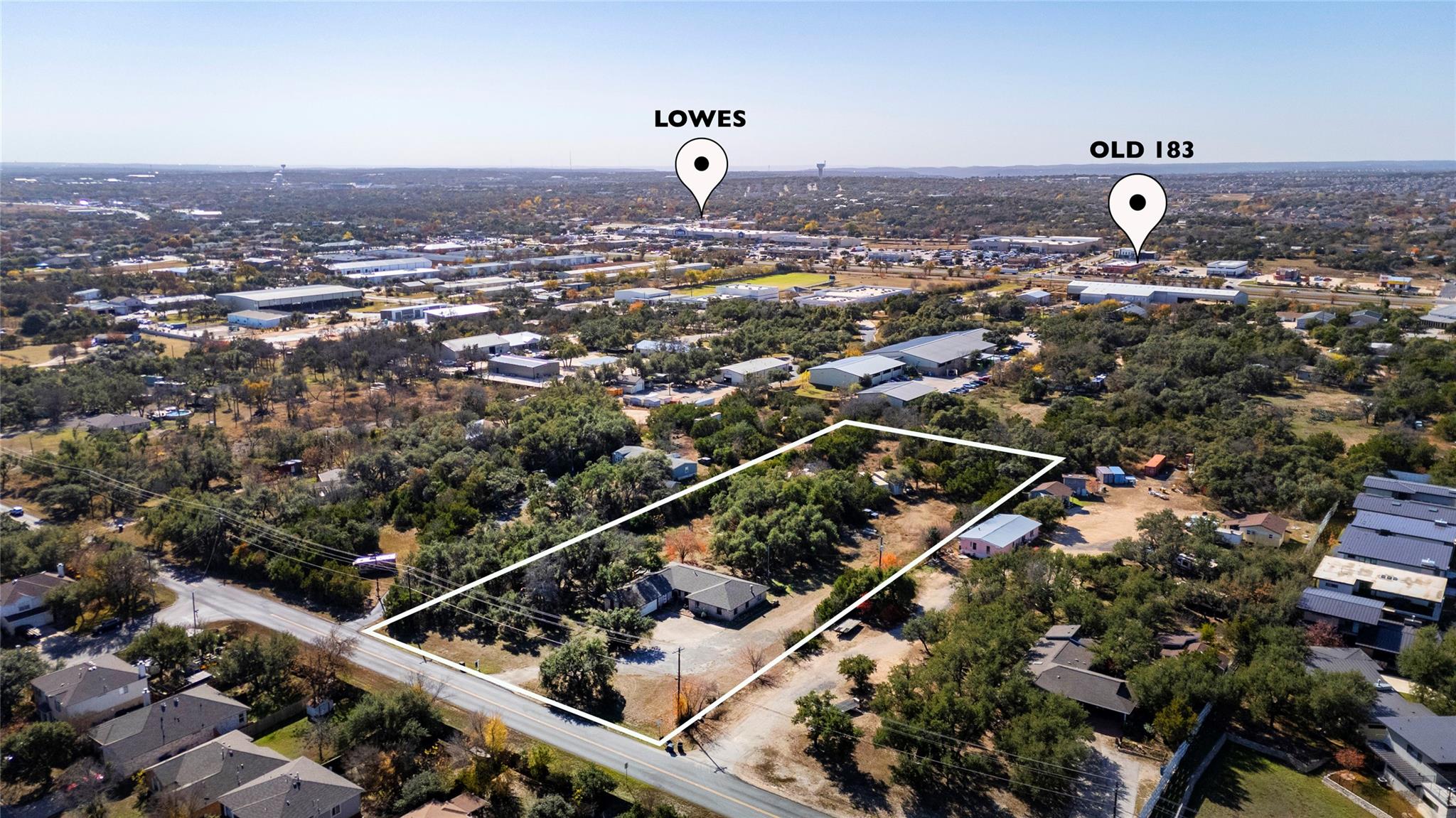 1101 Horizon Park Boulevard Leander TX 78641