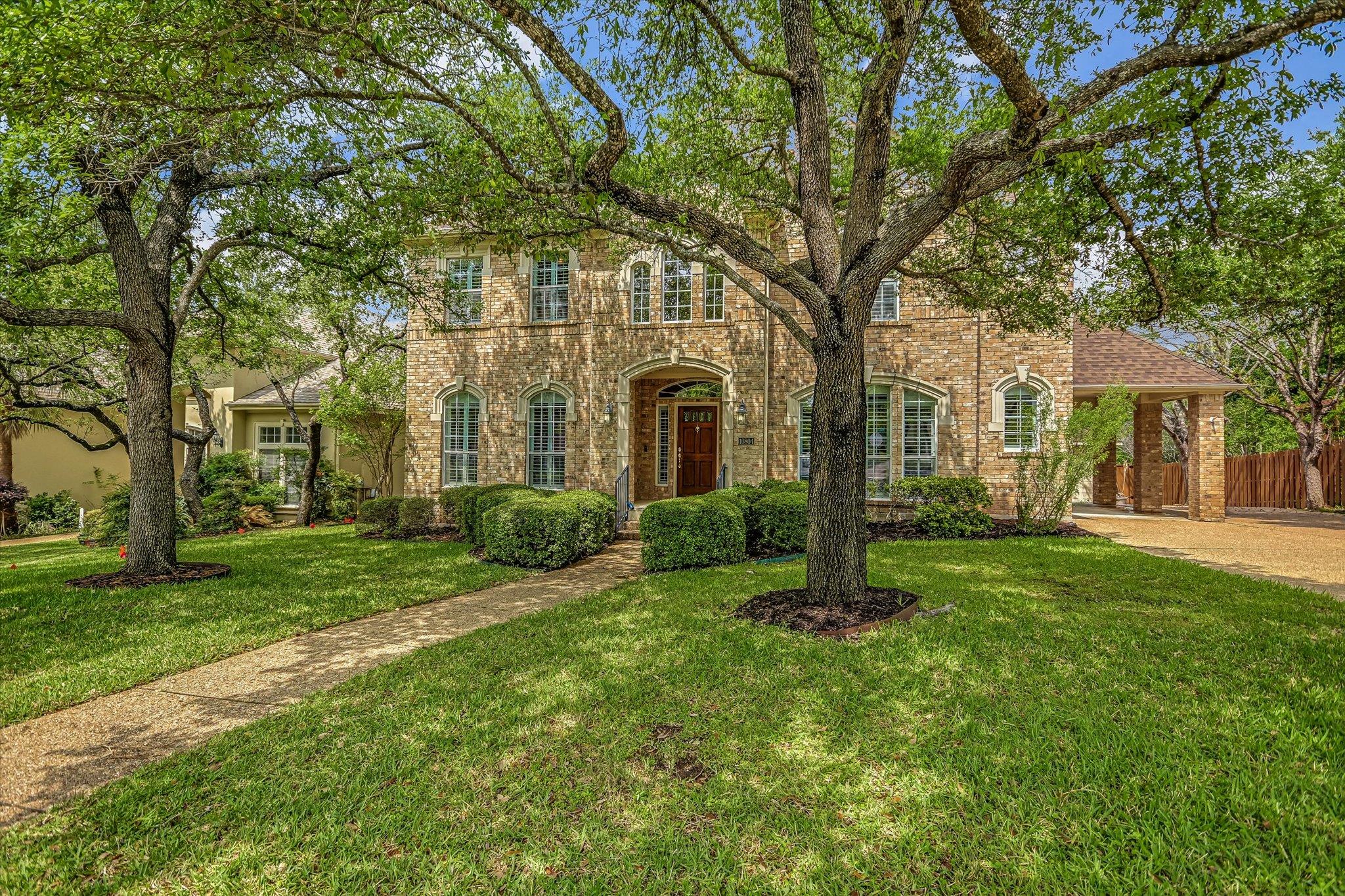 10804 Winchelsea Drive Austin TX 78750