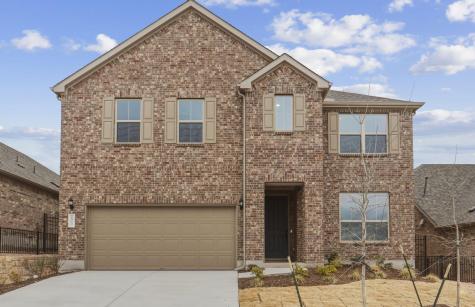 6917 Cliff Rose Drive Spicewood TX 78669