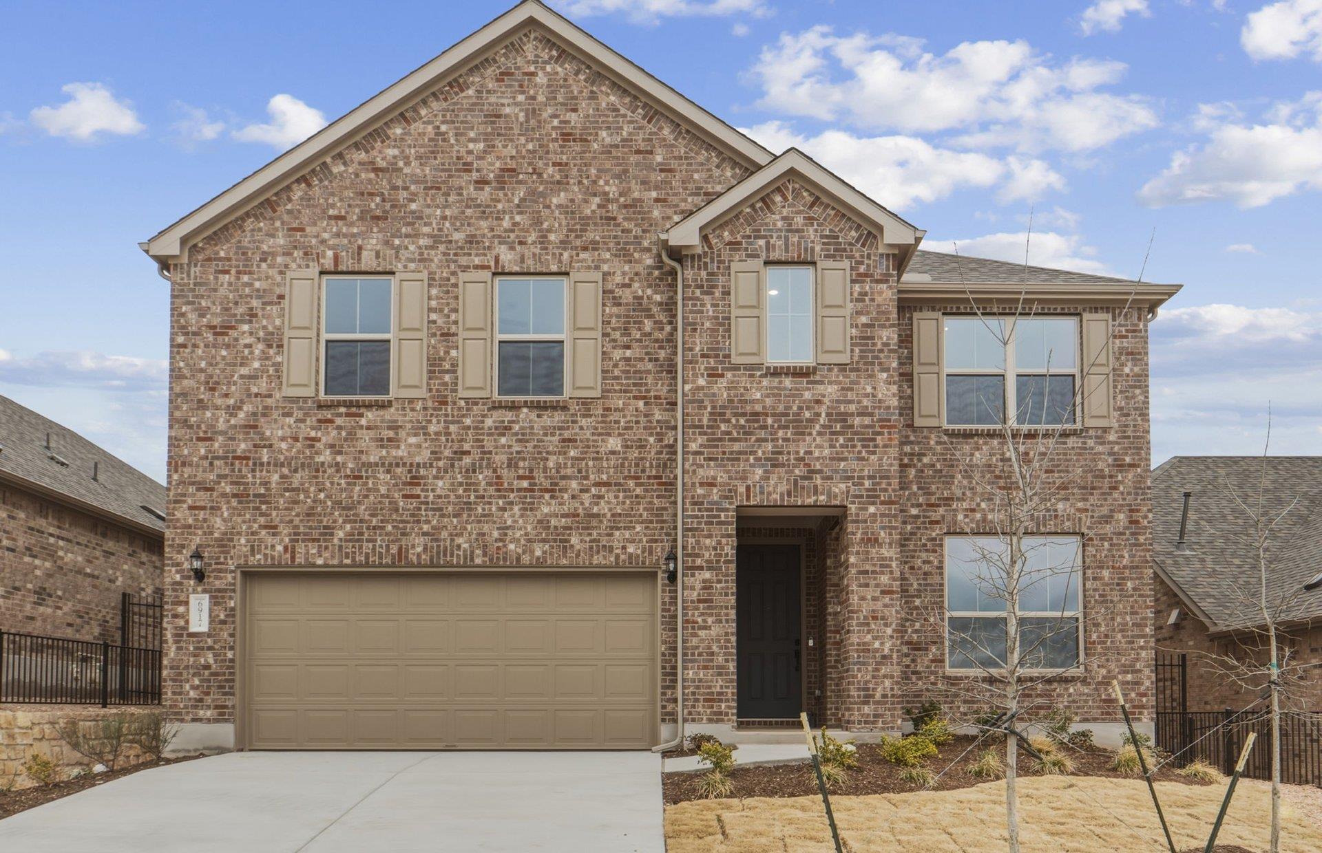 6917 Cliff Rose Drive Spicewood TX 78669