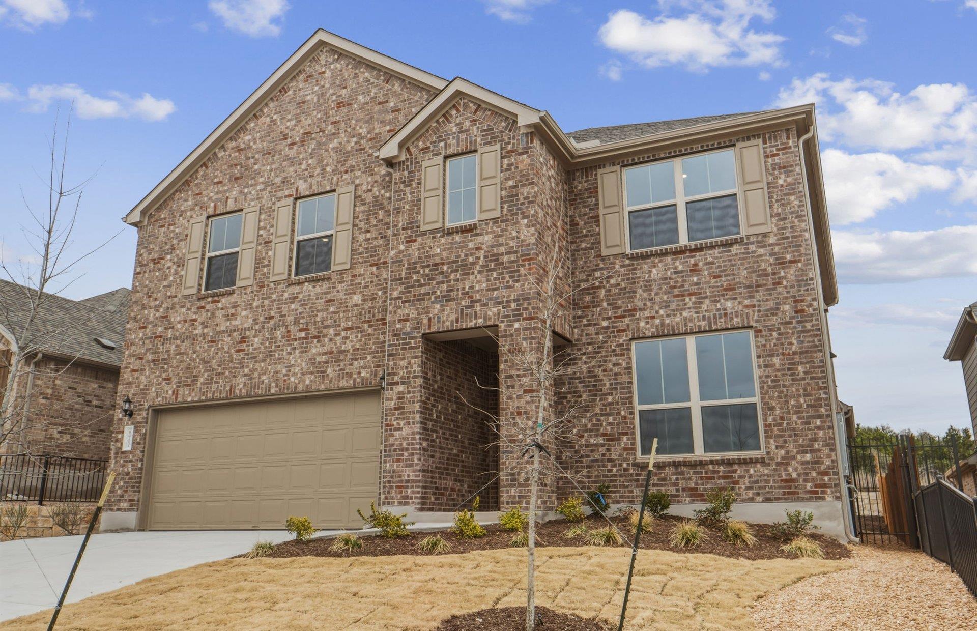 6917 Cliff Rose Drive Spicewood TX 78669