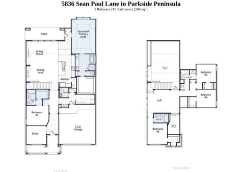 5836 Sean Paul Lane Georgetown TX 78628
