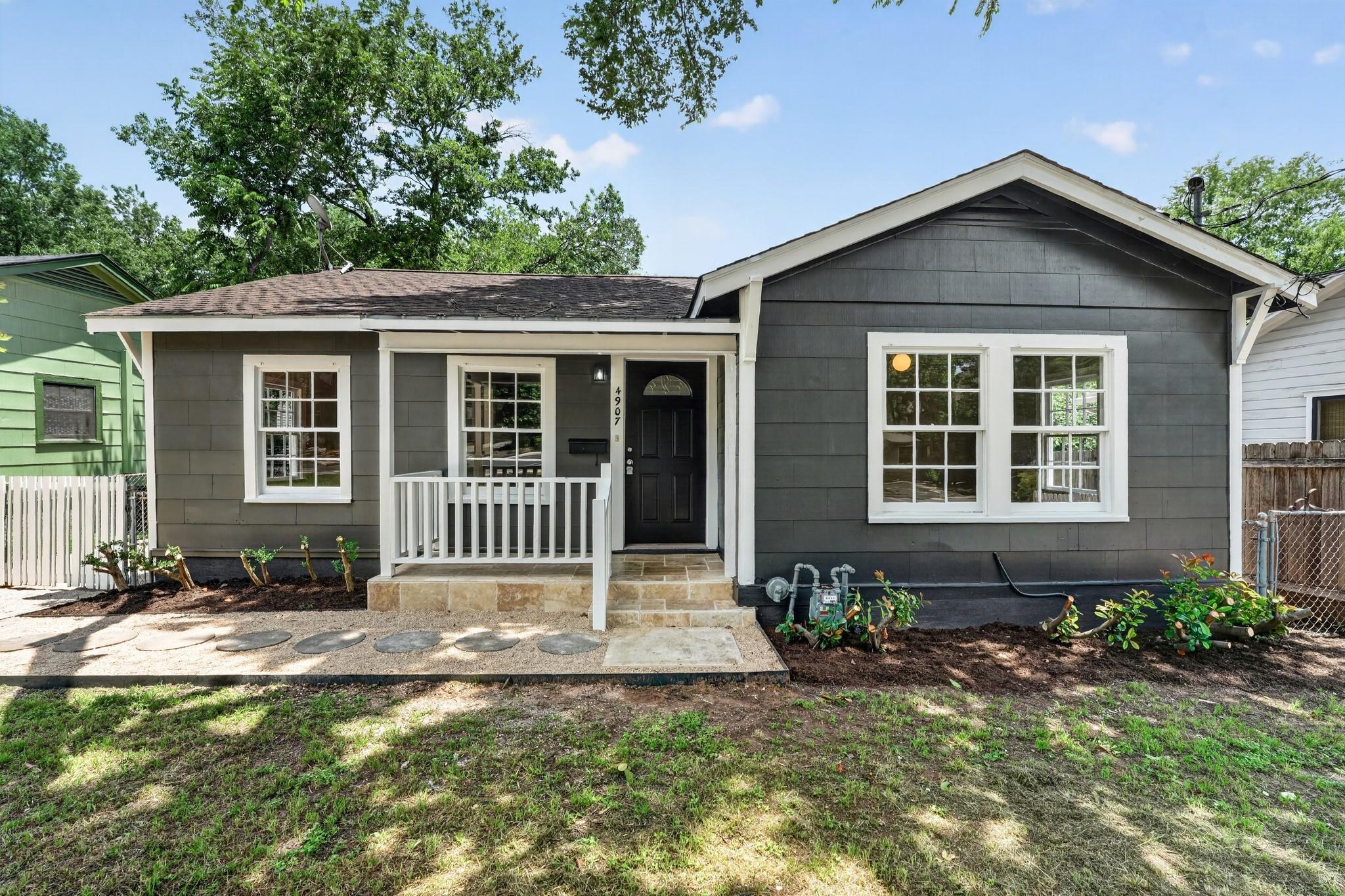 4907 Duval Street Austin TX 78751