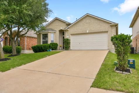 3521 Shiraz Loop Round Rock TX 78665