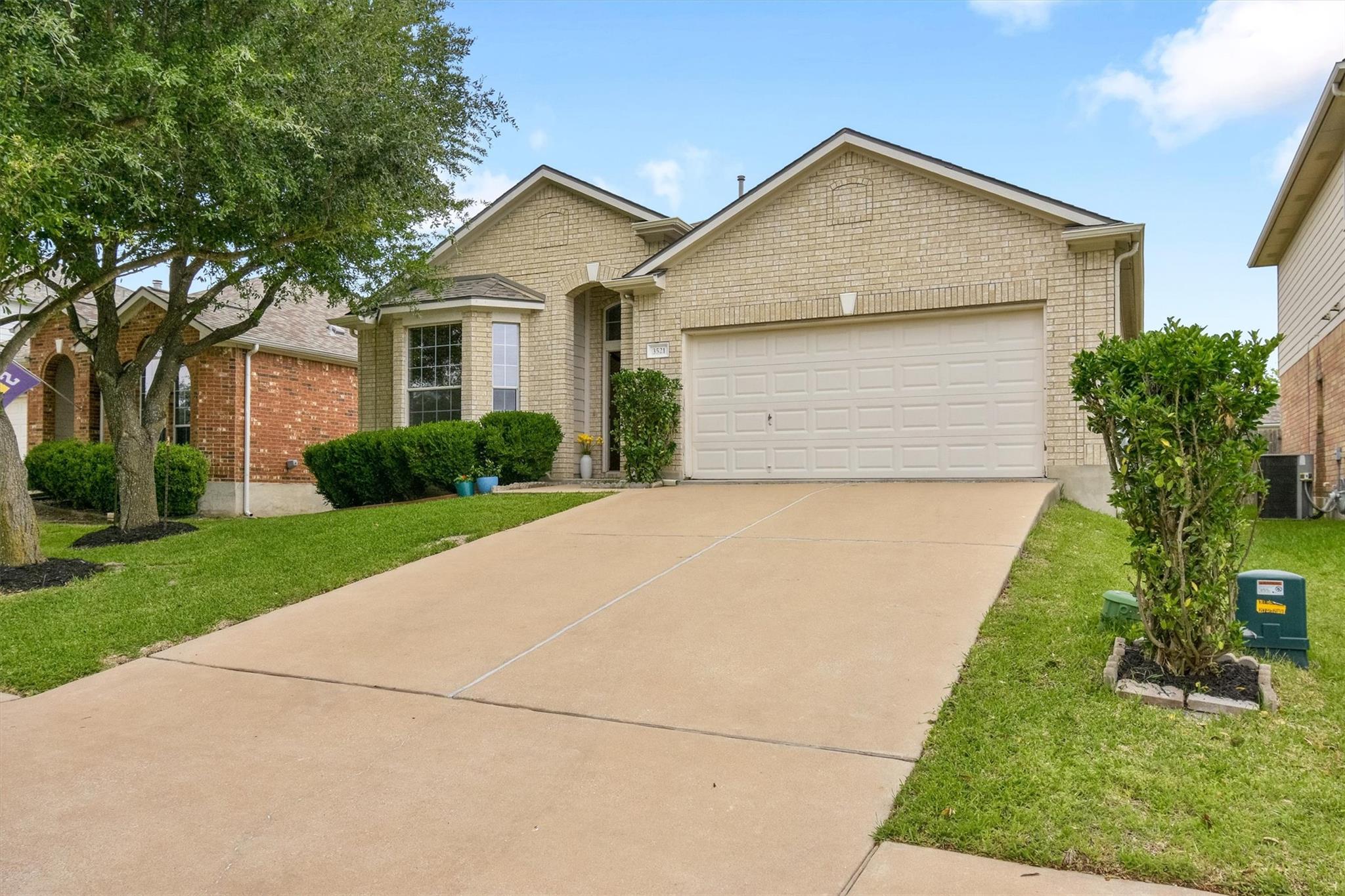 3521 Shiraz Loop Round Rock TX 78665