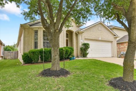 3521 Shiraz Loop Round Rock TX 78665